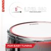 1747064300_Evans-G2-Clear-Rock-Pack-w-14-HD-Dry-Snare-Batter-10-12-16.jpg Evans G2 Clear Rock Pack w/ 14" HD Dry Snare Batter (10", 12", 16")