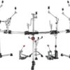 1747064341_Black-Gibraltar-GRS-850DBL-Curved-Double-Bass-Rack.jpg Black Gibraltar GRS-850DBL Curved Double-Bass Rack