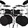 1747064342_Black-Gibraltar-GRS-850DBL-Curved-Double-Bass-Rack.jpg Black Gibraltar GRS-850DBL Curved Double-Bass Rack