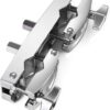 1747852236_Silver-Multi-Clamp-Adjustable-Quick-Release-Drum-Cymbal-Stand-Holder-Premium-Stainless-Steel.jpg Facmogu Silver Multi-Clamp: Adjustable Quick Release Drum Cymbal Stand Holder - Premium Stainless Steel