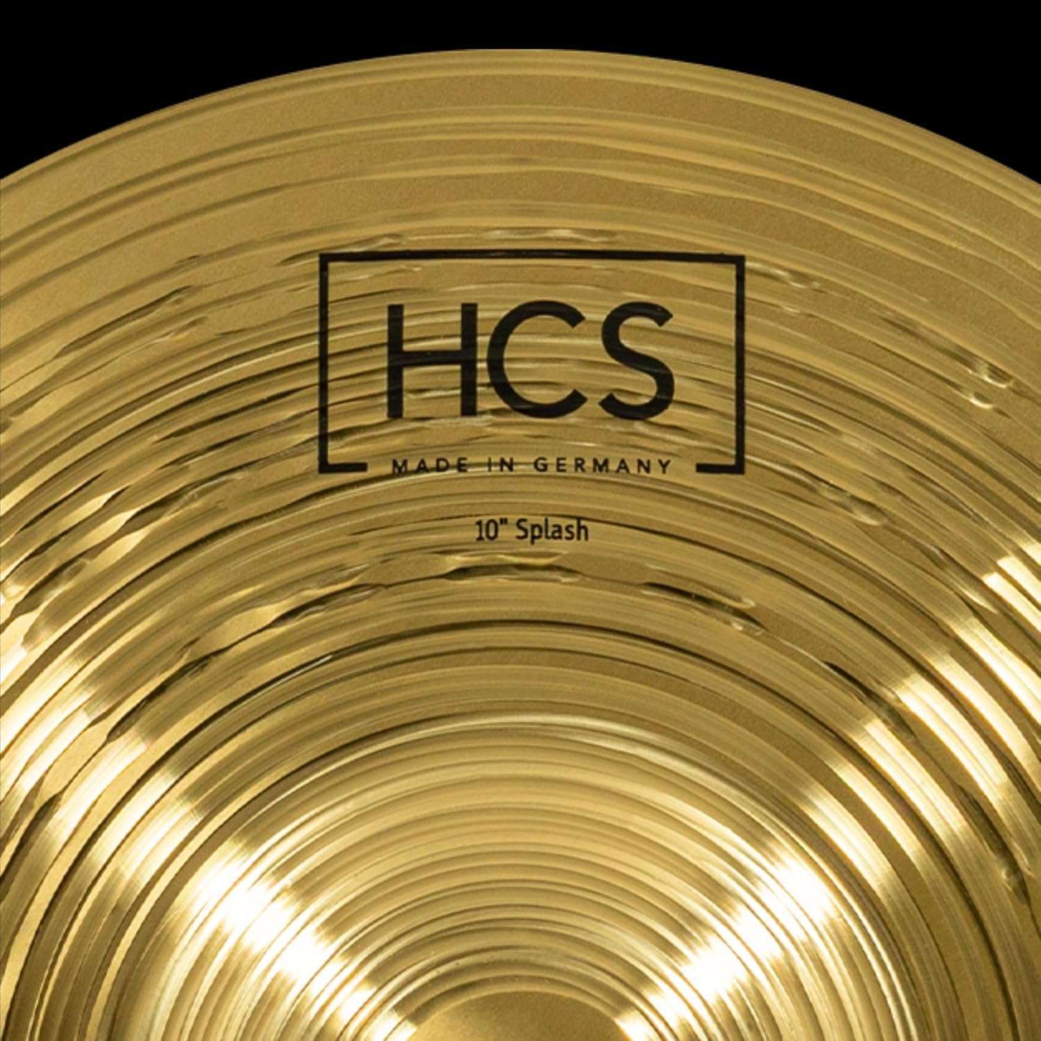 1748106558_Meinl-Cymbal-Set-14-Hihats-20-Ride-16-Crash-FREE-10-Splash-–-HCS-Brass-Made-in-Germany.jpg Meinl Cymbal Set: 14” Hihats, 20” Ride, 16” Crash + FREE 10” Splash – HCS Brass, Made in Germany