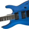 Jackson JS22 DKAM Dinky - Metallic Blue Arch Top Series