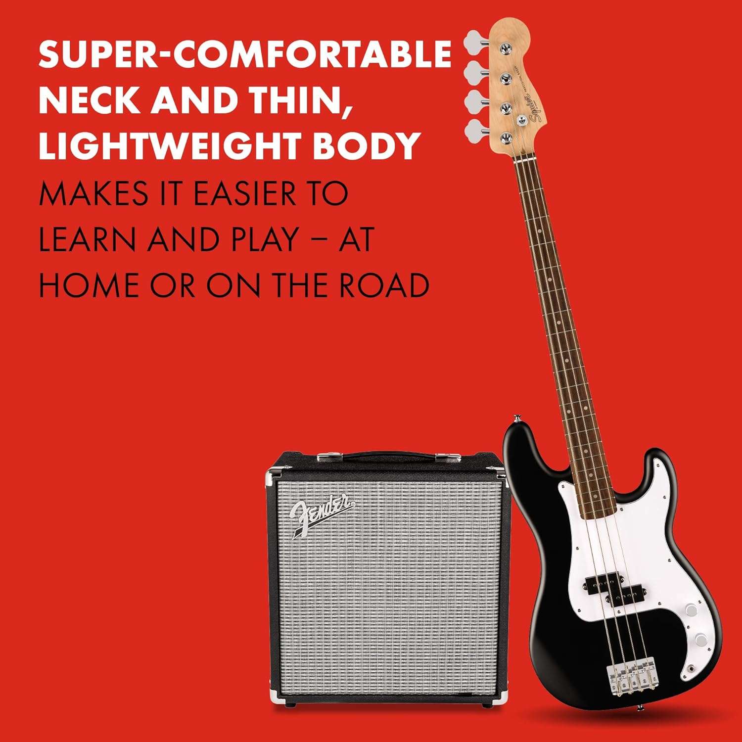 1748271358_Squier-Precision-Bass-Guitar-Beginners-Choice-2-Year-Warranty-Free-Lessons-Black-Matte-Finish.jpg Squier Precision Bass Guitar: Beginner's Choice, 2-Year Warranty, Free Lessons, Black Matte Finish