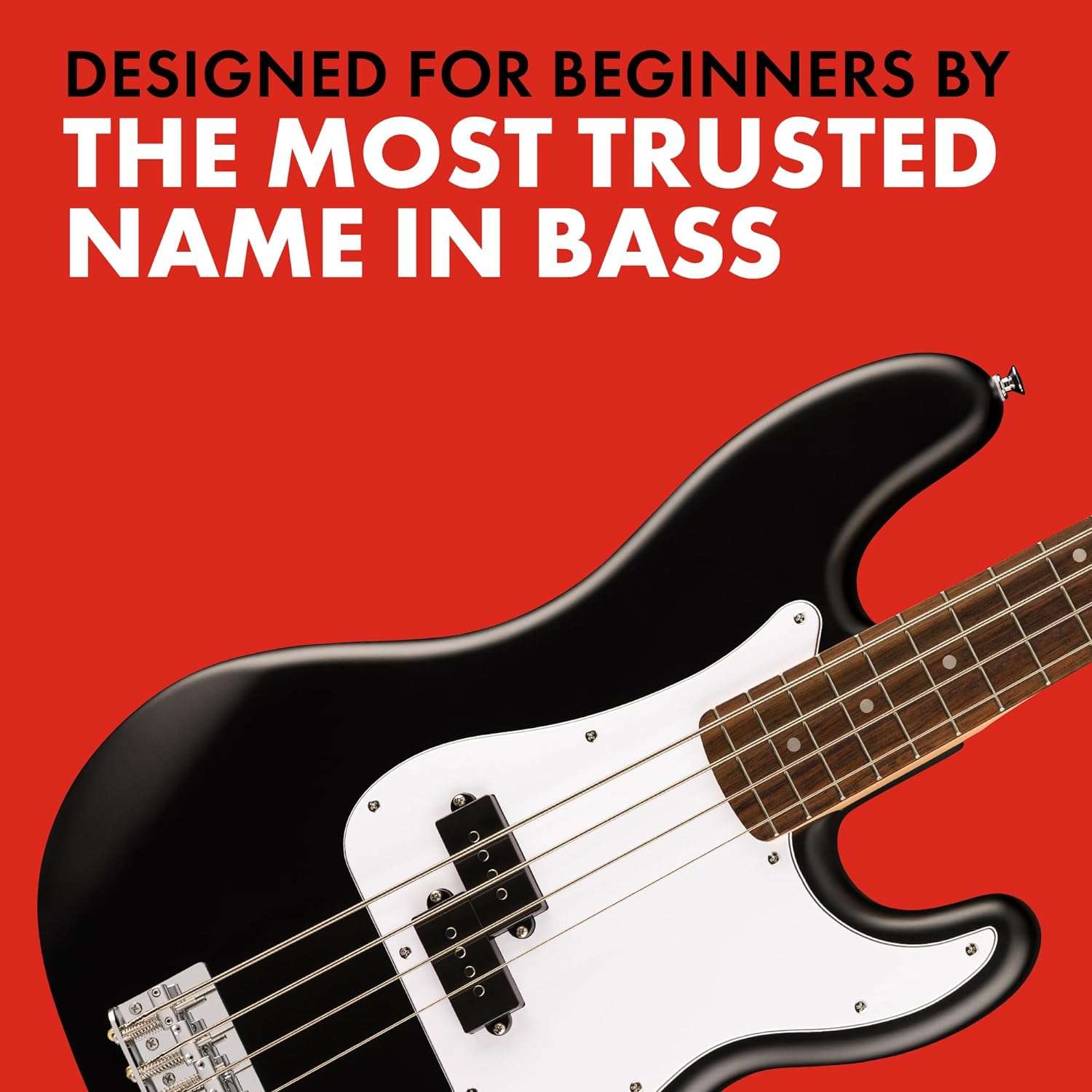 1748271359_Squier-Precision-Bass-Guitar-Beginners-Choice-2-Year-Warranty-Free-Lessons-Black-Matte-Finish.jpg Squier Precision Bass Guitar: Beginner's Choice, 2-Year Warranty, Free Lessons, Black Matte Finish