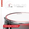 1748271784_Evans-G2-Coated-Fusion-Tompack-10-12-14-Drums.jpg Evans G2 Coated Fusion Tompack - 10", 12", 14" Drums
