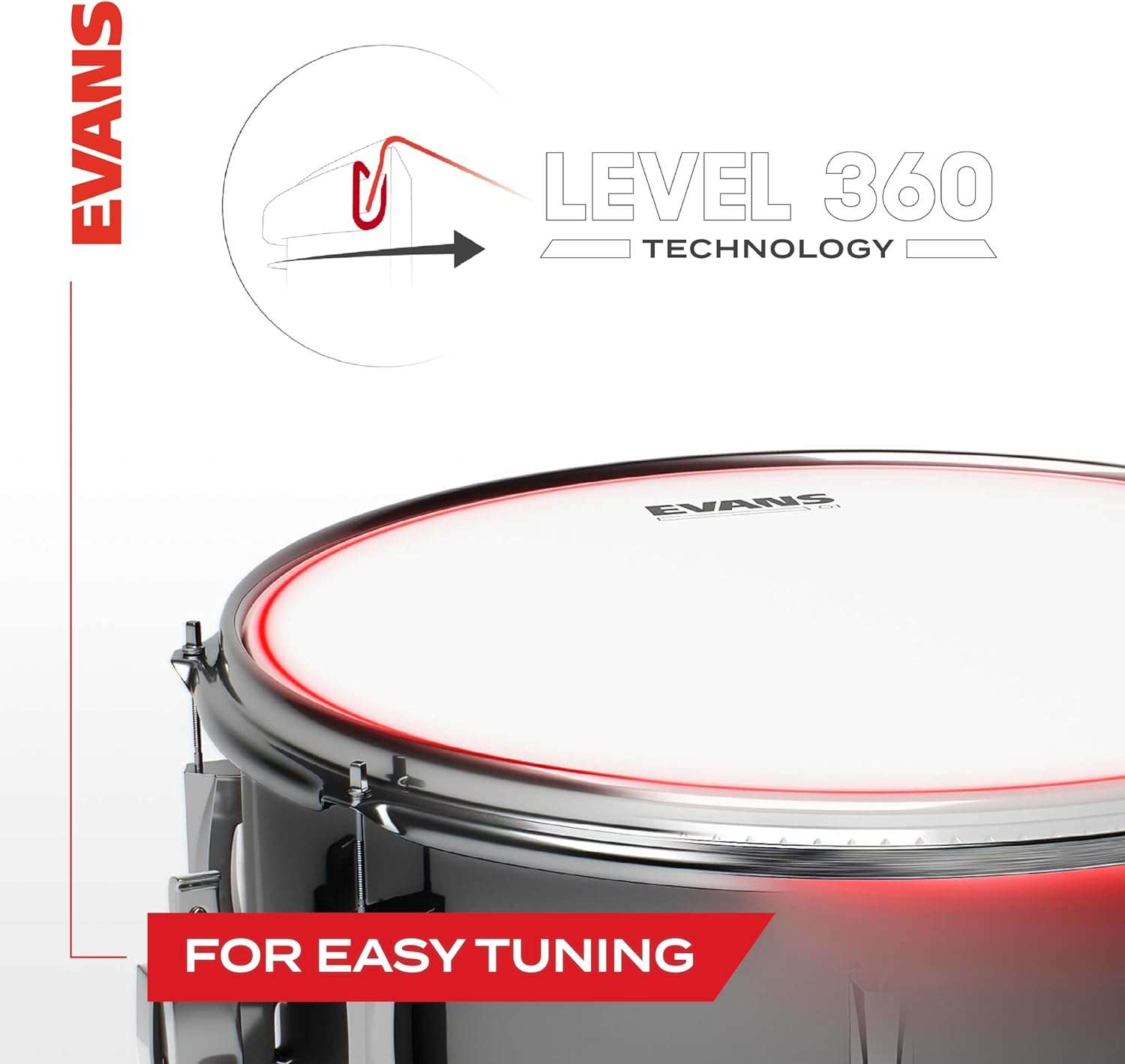 1748271784_Evans-G2-Coated-Fusion-Tompack-10-12-14-Drums.jpg Evans G2 Coated Fusion Tompack - 10", 12", 14" Drums