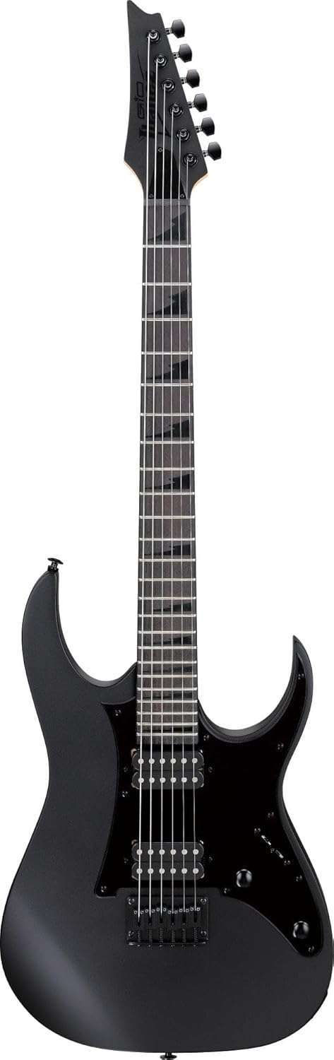 1748627255_Ibanez-Gio-GRGR131EX-Black-Flat-Electric-Guitar.jpg Ibanez Gio GRGR131EX Black Flat Electric Guitar
