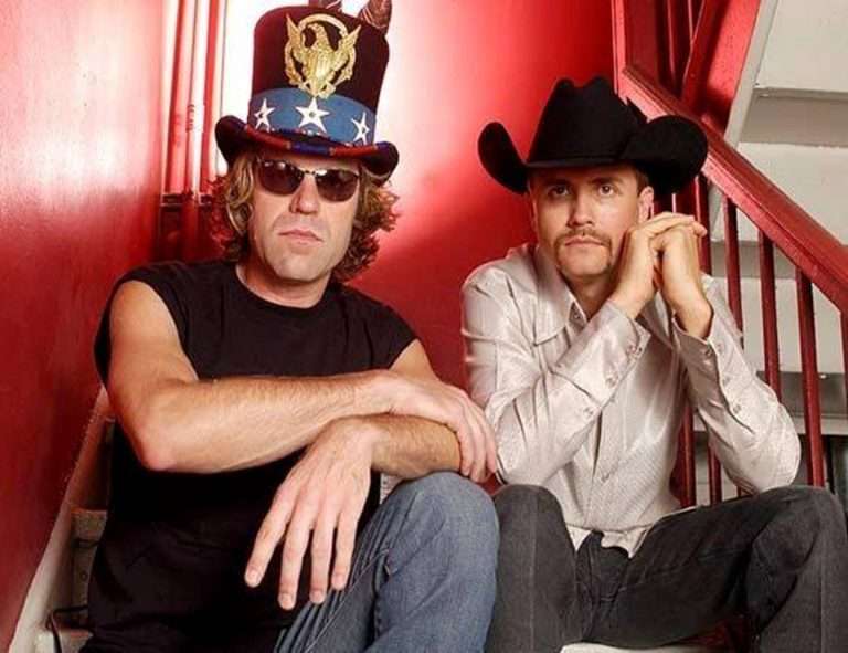 Big & Rich: 'Save a Horse, Ride a Cowboy' (Video & Lyrics)