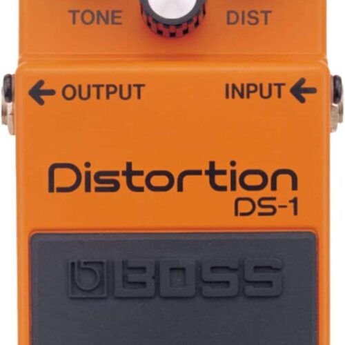 Boss DS-1 Distortion Pedal: Ultimate Tone Booster