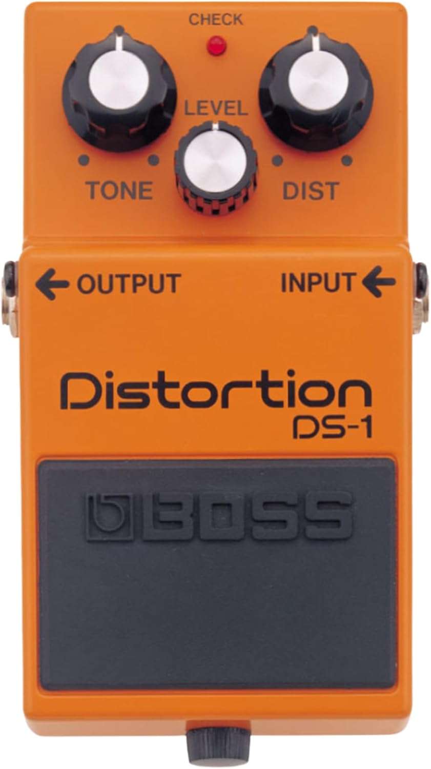 Boss DS-1 Distortion Pedal: Ultimate Tone Booster Boss DS-1 Distortion Pedal: Ultimate Tone Booster