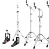 DW 5000 Series Hardware Pack 5 - Drum Workshop Essentials DW 5000 Series Hardware Pack 5 - Drum Workshop Essentials