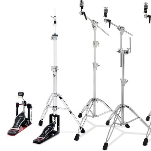 DW 5000 Series Hardware Pack 5 - Drum Workshop Essentials DW 5000 Series Hardware Pack 5 - Drum Workshop Essentials