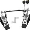 Double Bass Drum Pedal: Adjustable Chain Drive Foot Percussion for Acfunique Double Bass Drum Pedal: Adjustable Chain Drive Foot Percussion for Drum Sets