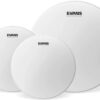 Evans G2 Coated Fusion Tompack - 10", 12", 14" Drums Evans G2 Coated Fusion Tompack - 10", 12", 14" Drums