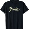 Fender Est. 1946 Classic T-Shirt – Short Sleeve Fender Est. 1946 Classic T-Shirt – Short Sleeve