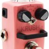 Hotone Krush Bitcrusher Guitar Effects Pedal Hotone Krush Bitcrusher Guitar Effects Pedal