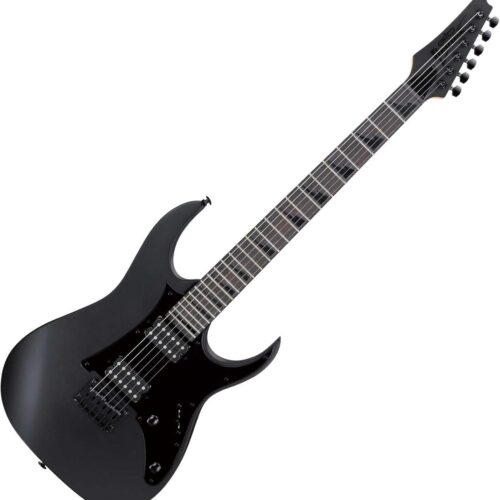 Ibanez Gio GRGR131EX Black Flat Electric Guitar