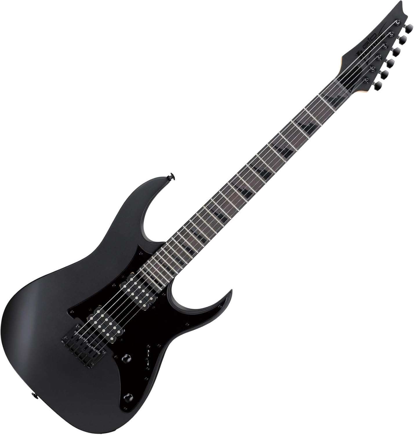 Ibanez Gio GRGR131EX Black Flat Electric Guitar Ibanez Gio GRGR131EX Black Flat Electric Guitar