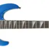 Jackson JS22 DKAM Dinky - Metallic Blue Arch Top Series