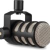 Rode PodMic Dynamic Cardioid Broadcast Microphone (Black) Rode PodMic Dynamic Cardioid Broadcast Microphone (Black)