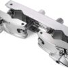 Silver Multi-Clamp: Adjustable Quick Release Drum Cymbal Stand Holder - Facmogu Silver Multi-Clamp: Adjustable Quick Release Drum Cymbal Stand Holder - Premium Stainless Steel