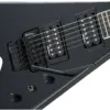 jackson_js_series_king_front Jackson JS Series King V JS32 in Gloss Black