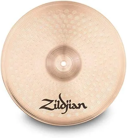 zildjian_14in_i_series_top 14-Inch I Series Crash Cymbal by Zildjian
