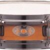 13" Pearl Piccolo Snare Drum - 6-Ply Maple, Liquid Amber