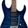 1748788492_Ibanez-GRX70QA-Electric-Guitar-Transparent-Blue-Burst.jpg Ibanez GRX70QA Electric Guitar - Transparent Blue Burst