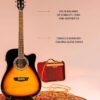 1748788791_Washburn-Vintage-Series-Acoustic-Electric-Guitar-Tobacco-Sunburst-WA90CEVSB.jpg Washburn Vintage Series Acoustic-Electric Guitar, Tobacco Sunburst