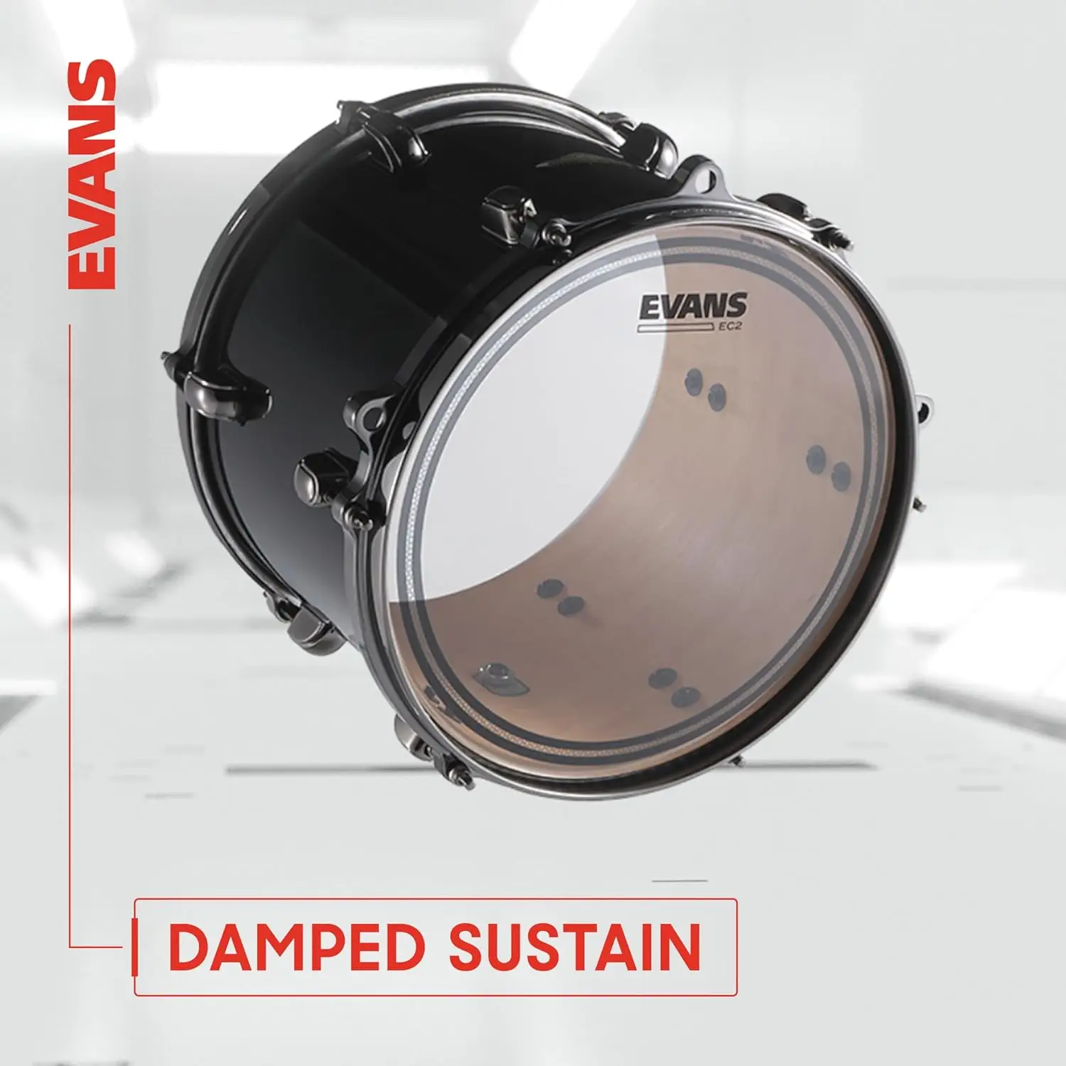 1748893838_Evans-EC2S-Clear-Rock-Drum-Tompack-10-12-16.jpg Evans EC2S Clear Rock Drum Tompack (10", 12", 16")