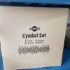 1748894069_Golden-Alloy-Cymbal-Pack-5-Piece-Drum-Set-14161820.jpg Shaevle Golden Alloy Cymbal Pack: 5-Piece (14"/16"/18"/20")