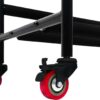 1749101480_Gator-Frameworks-Two-Tier-Snare-Rack-with-Locking-Casters-Holds-10-Drums-GFW-SDRACK-T2.jpg Gator Frameworks Two-Tier Snare Rack with Locking Casters - Holds 10 Drums (GFW-SDRACK-T2)