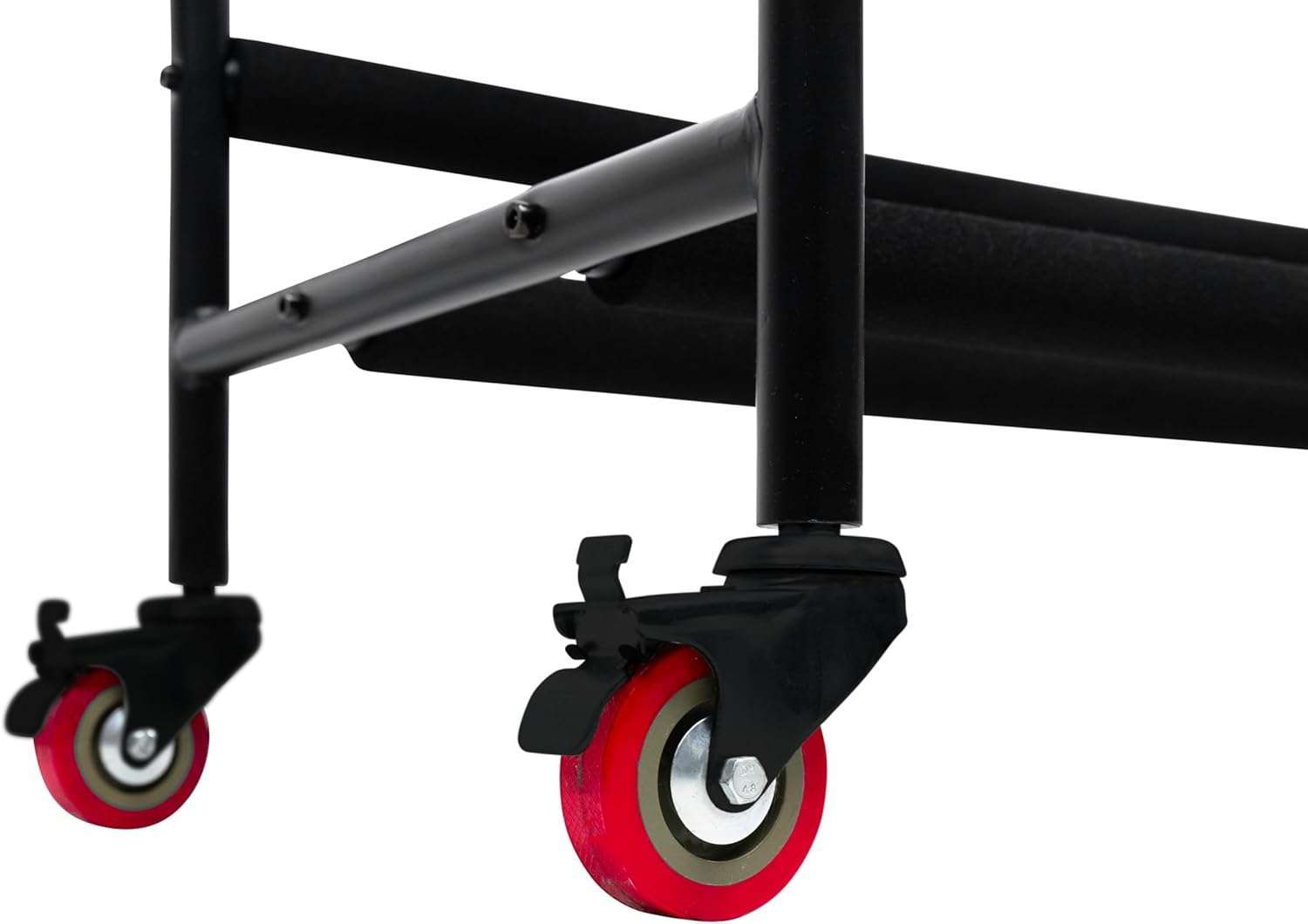 1749101480_Gator-Frameworks-Two-Tier-Snare-Rack-with-Locking-Casters-Holds-10-Drums-GFW-SDRACK-T2.jpg Gator Frameworks Two-Tier Snare Rack with Locking Casters - Holds 10 Drums (GFW-SDRACK-T2)