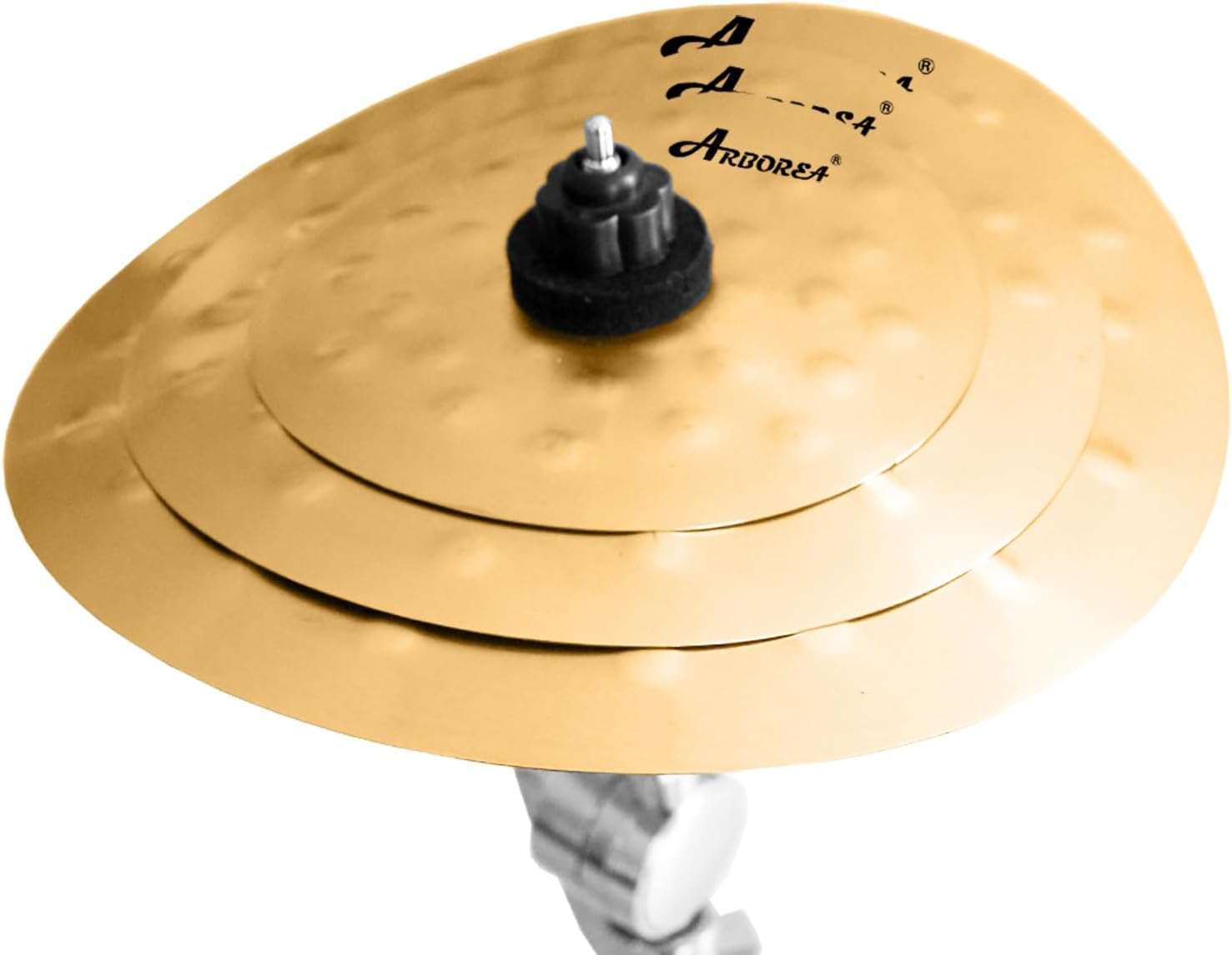 1749102086_Arborea-Clap-Stack-Cymbal-Pack-11-13-15-–-Brilliant-Sound-for-Practice.jpg Arborea Clap Stack Cymbal Pack: 11", 13", 15" – Brilliant Sound for Practice