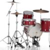 Pearl Midtown 4-Pc. Drum Kit with Hardware. (Cymbals not Included)