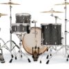 1749396755_Gretsch-Drums-Black-Stardust-Drum-Set-CM1-E824S-BS.jpg Gretsch Drums Black Stardust Drum Kit (CM1-E824S-BS)