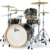 1749396757_Gretsch-Drums-Black-Stardust-Drum-Set-CM1-E824S-BS.jpg Gretsch Drums Black Stardust Drum Kit (CM1-E824S-BS)