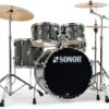 1749396795_Sonor-AQX-Studio-Drum-Set-Bundle-–-Black-Midnight-Sparkle-with-Throne-Sticks-Accessories.jpg Sonor AQX Studio Drum Set Bundle – Black Midnight Sparkle with Throne, Sticks & Accessories