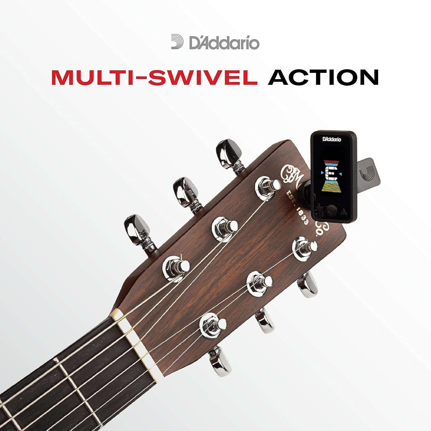 1749427240_DAddario-Eclipse-Clip-On-Guitar-Tuner-–-Accurate-Fast-for-Acoustic-Electric-Guitars.jpg D'Addario Eclipse Clip-On Guitar Tuner – Accurate & Fast for Acoustic & Electric Guitars