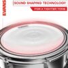 1750264009_Evans-EC2S-Clear-12-Tom-Drumhead.jpg Evans EC2S Clear 12" Tom Drumhead