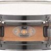 13" Pearl Piccolo Snare Drum - 6-Ply Maple, Liquid Amber
