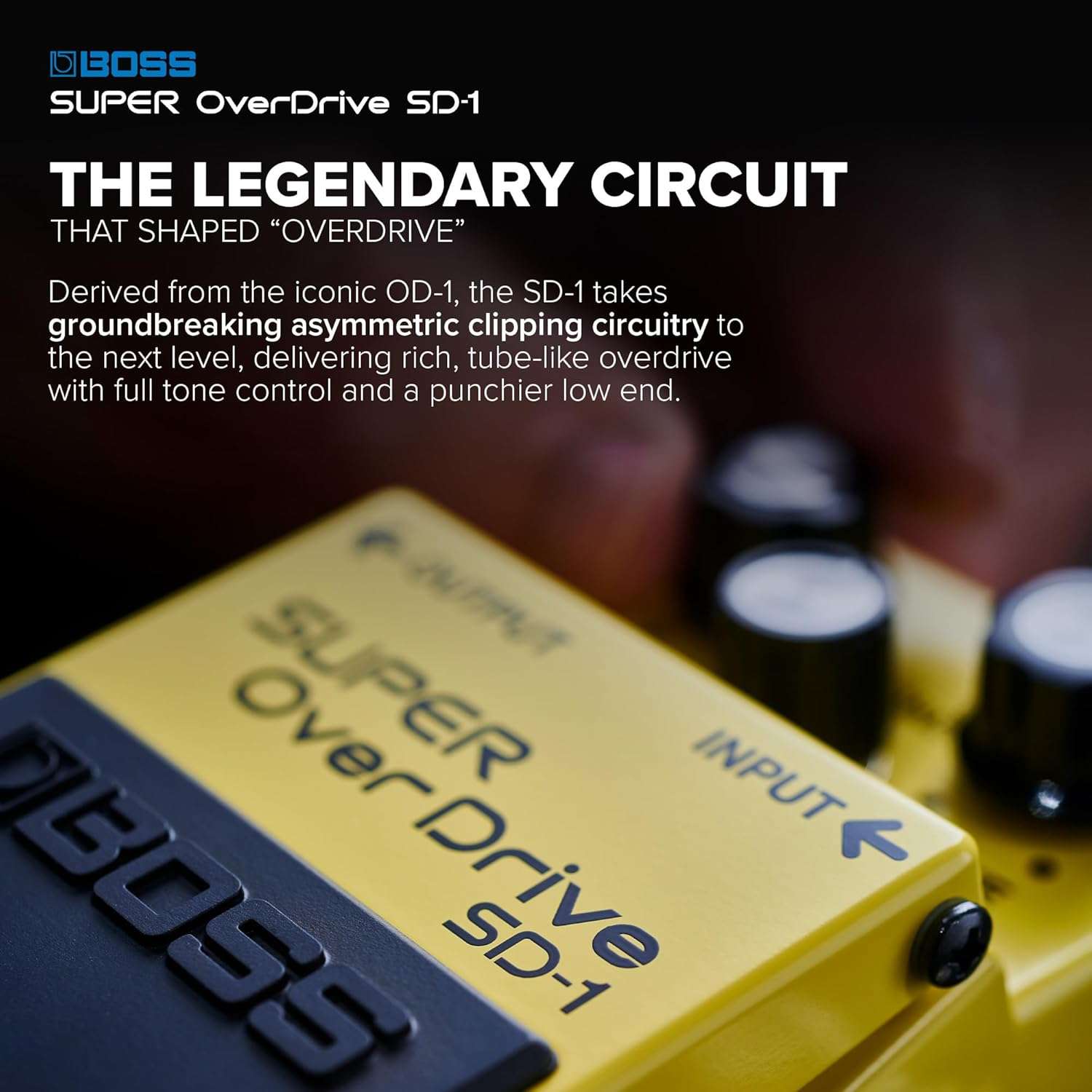 1750264407_Boss-SD-1-Super-Overdrive-Guitar-Pedal-Review.jpg Boss SD-1 Super Overdrive Guitar Pedal