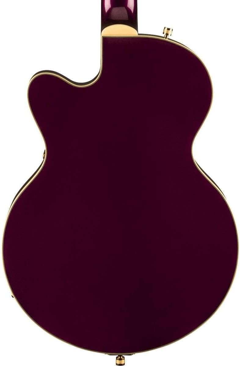 Gretsch G5655TG Electromatic Centerblock Jr. - Amethyst Electric Guitar
