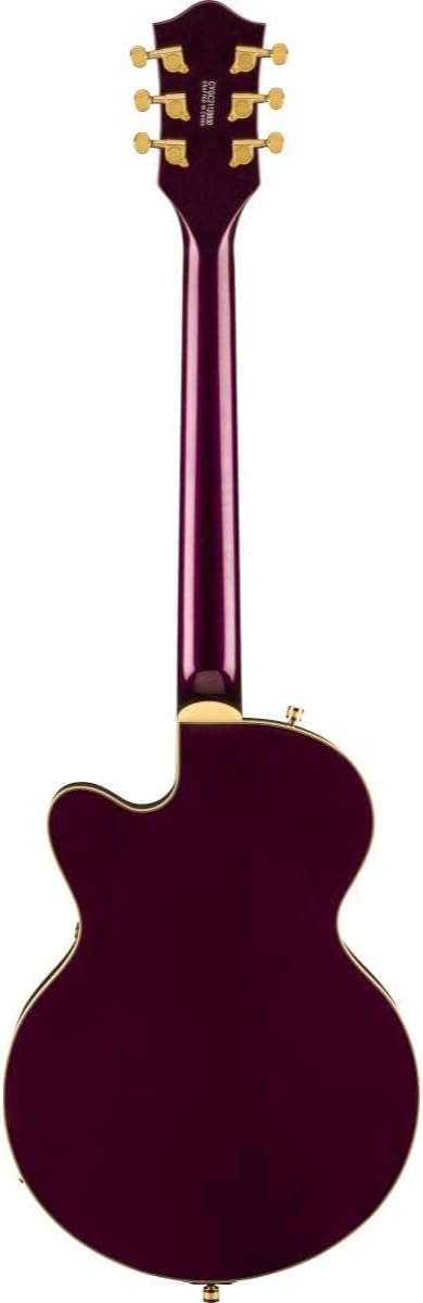 Gretsch G5655TG Electromatic Centerblock Jr. - Amethyst Electric Guitar