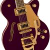 Gretsch G5655TG Electromatic Centerblock Jr. - Amethyst Electric Guitar