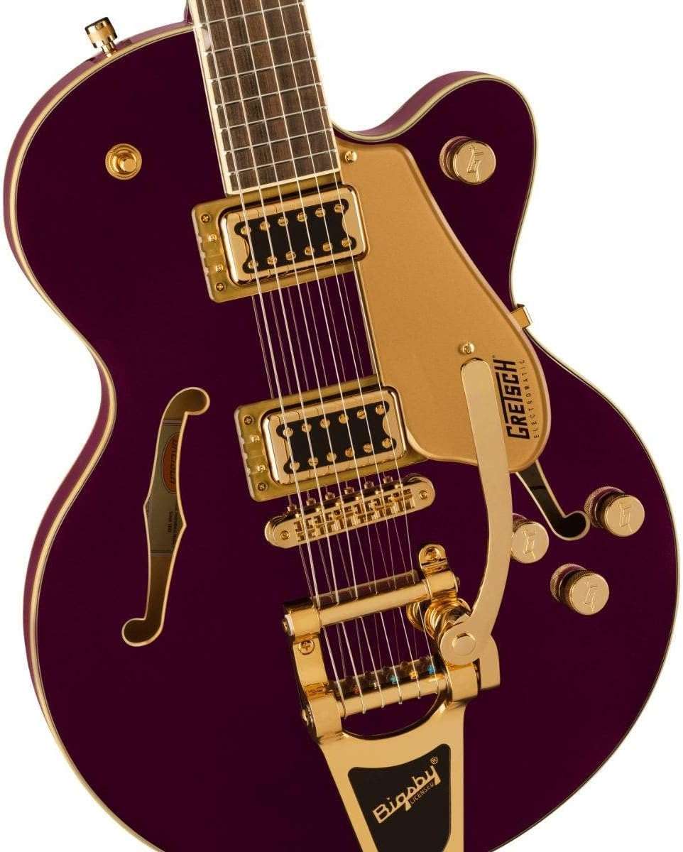 Gretsch G2215-P90 Streamliner Junior Jet Club Electric Guitar - Mint Metallic, Laurel Fingerboard, Right-Handed