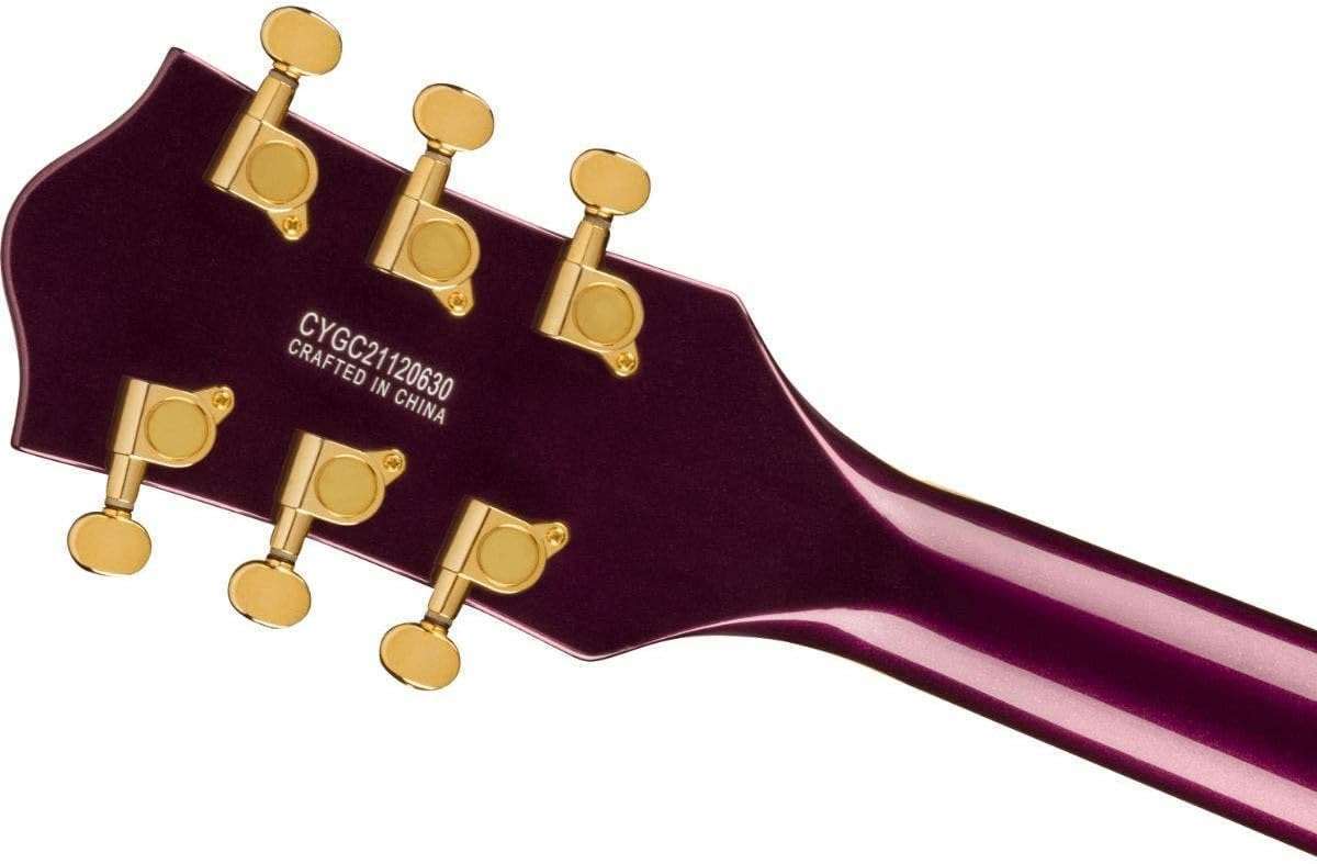Gretsch G5655TG Electromatic Centerblock Jr. - Amethyst Electric Guitar