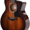 1750612088_Taylor-224ce-K-DLX-Grand-Auditorium-Acoustic-Electric-Guitar-Tobacco-Finish.jpg Taylor 224ce-K DLX Grand Auditorium Acoustic-Electric Guitar - Tobacco Finish