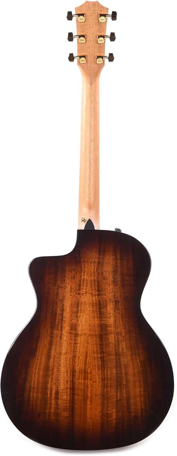 1750612092_Taylor-224ce-K-DLX-Grand-Auditorium-Acoustic-Electric-Guitar-Tobacco-Finish.jpg Taylor 224ce-K DLX Grand Auditorium Acoustic-Electric Guitar - Tobacco Finish